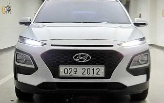 더뉴코나 중고차 코나 1.6 터보 2WD 매물 사진 16 - 2017/11 120,946km