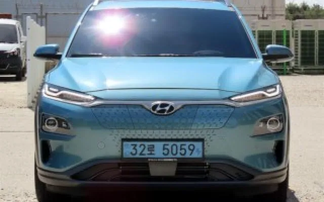 더뉴코나 중고차 코나 일렉트릭 프리미엄 매물 사진 18 - 2019/04 64,707km