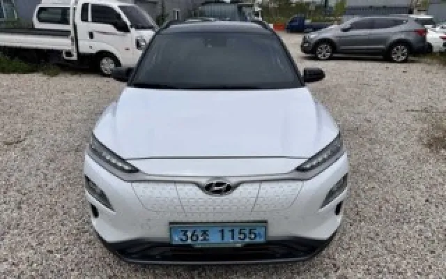 더뉴코나 중고차 코나 일렉트릭 프리미엄 매물 사진 4 - 2019/03 222,829km