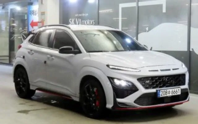 더뉴코나 중고차 더 뉴 코나 가솔린 2.0 2WD 2.0 N 매물 사진 9 - 2022/05 71,724km