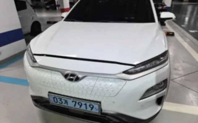 더뉴코나 중고차 코나 일렉트릭 프리미엄 매물 사진 19 - 2021/03 177,922km