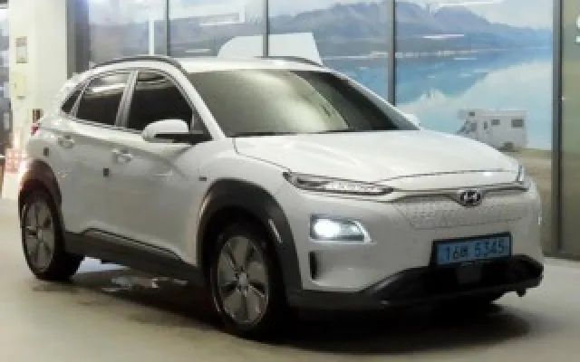 더뉴코나 중고차 코나 일렉트릭 프리미엄 매물 사진 10 - 2020/08 136,346km