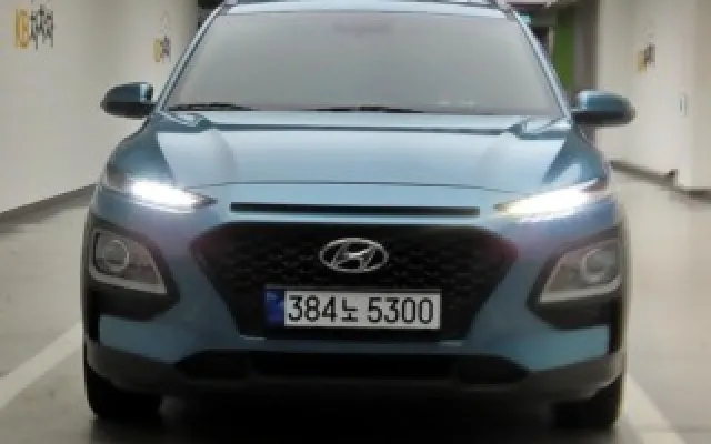 더뉴코나 중고차 코나 디젤 1.6 2WD 매물 사진 1 - 2018/10 126,948km