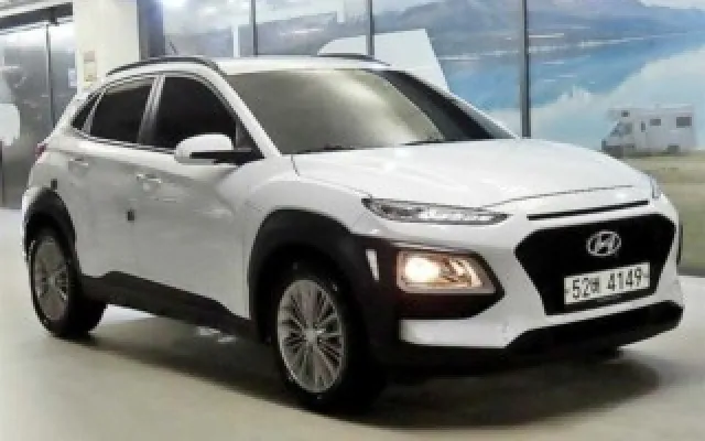 더뉴코나 중고차 코나 1.6 터보 2WD 매물 사진 3 - 2018/01 39,889km