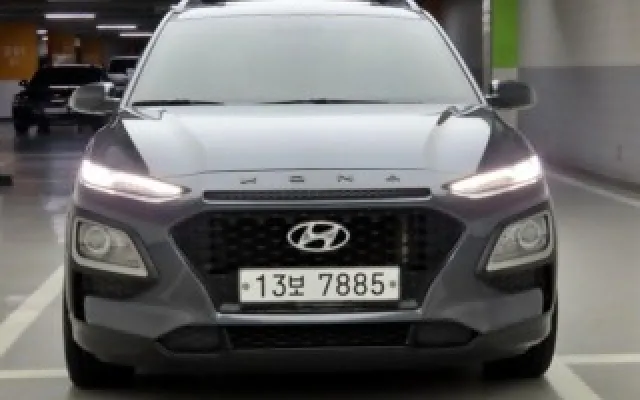 더뉴코나 중고차 코나 1.6 터보 2WD 매물 사진 19 - 2018/04 125,791km