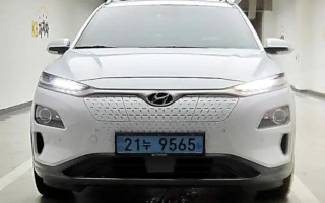 더뉴코나 중고차 코나 일렉트릭 프리미엄 매물 사진 8 - 2020/08 69,778km