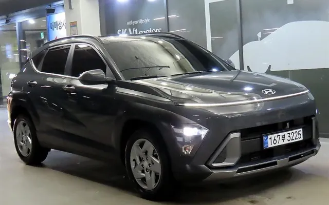 더뉴코나 중고차 디 올 뉴 코나 (SX2) 1.6 가솔린 터보 2WD 매물 사진 5 - 2023/06 21,343km