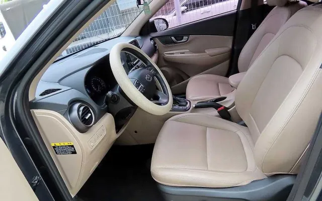 더뉴코나 중고차 코나 1.6 터보 2WD 매물 사진 3 - 2019/04 81,708km