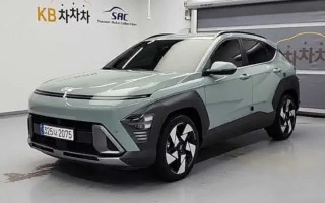 더뉴코나 중고차 디 올 뉴 코나 (SX2) 1.6 가솔린 터보 2WD 매물 사진 12 - 2023/08 48,250km