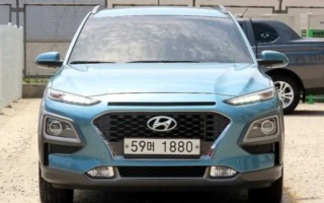 더뉴코나 중고차 코나 디젤 1.6 2WD 매물 사진 4 - 2018/09 88,715km