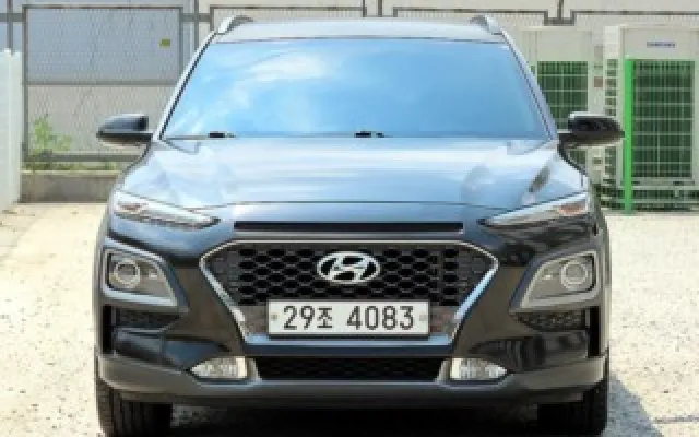 더뉴코나 중고차 코나 디젤 1.6 2WD 매물 사진 10 - 2017/09 97,528km