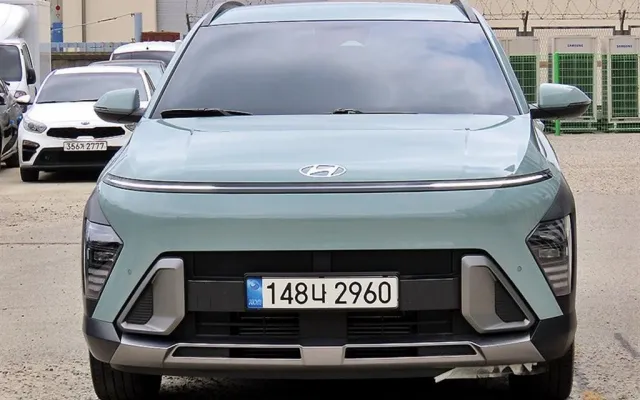더뉴코나 중고차 디 올 뉴 코나 (SX2) 1.6 가솔린 터보 2WD 매물 사진 15 - 2024/03 17,867km