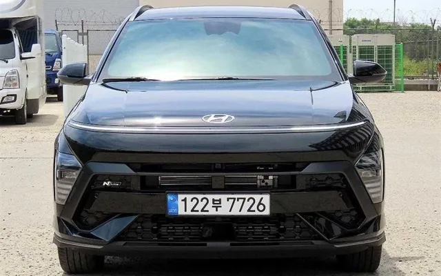 더뉴코나 중고차 디 올 뉴 코나 (SX2) 1.6 가솔린 터보 2WD 매물 사진 9 - 2024/04 28,072km