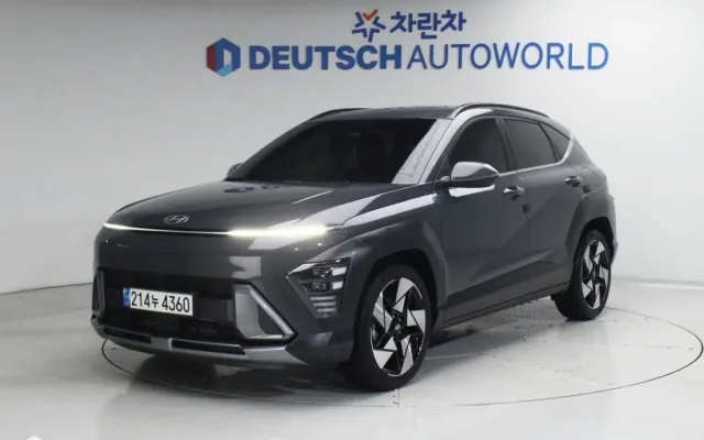 더뉴코나 중고차 디 올 뉴 코나 (SX2) 1.6 가솔린 터보 2WD 매물 사진 6 - 2023/03 28,334km