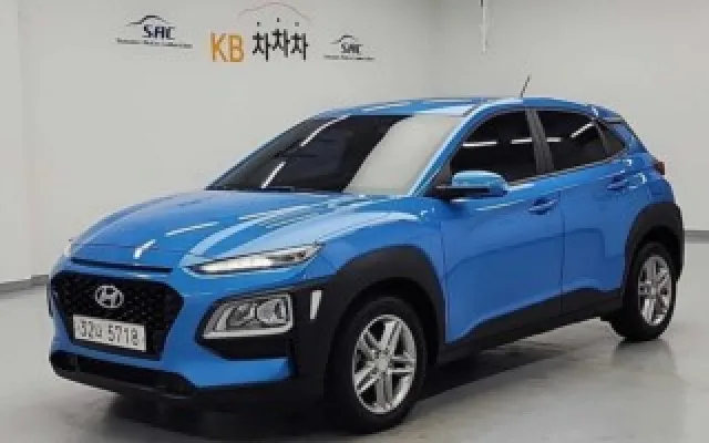 더뉴코나 중고차 코나 1.6 터보 2WD 매물 사진 1 - 2017/08 84,959km