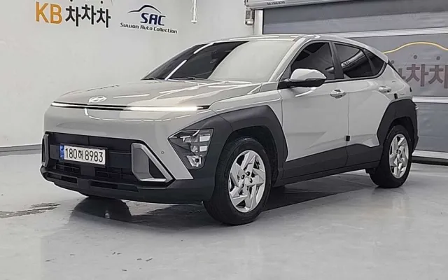 더뉴코나 중고차 디 올 뉴 코나 하이브리드 (SX2) 1.6 HEV 터보 매물 사진 14 - 2023/03 83,683km